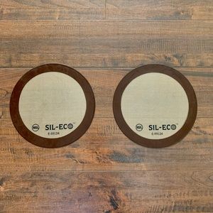 SIL-ECO 9 Inch Silicone baking Rounds